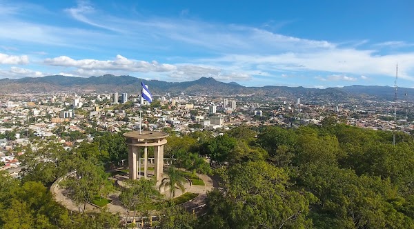 Parque Cerro Juana Lainez 3