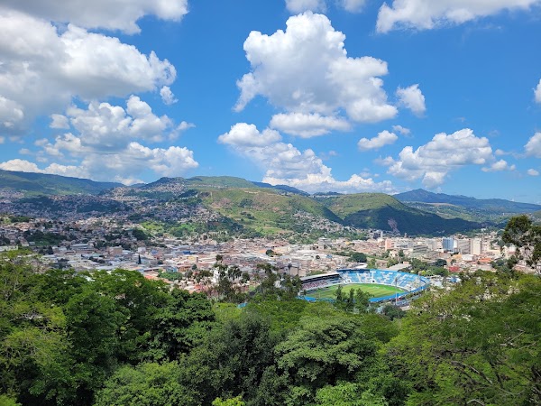 Parque Cerro Juana Lainez 2