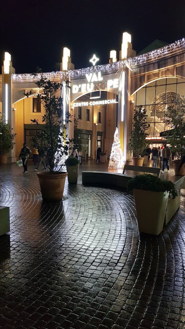 Val d'Europe 1