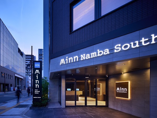 Minn Namba South