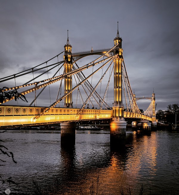 Albert Bridge 1