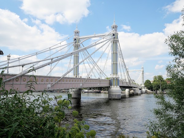 Albert Bridge 4
