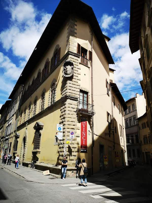 Palazzo di Sforza Almeni 1