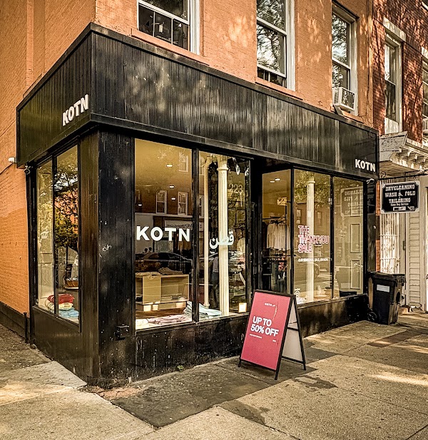 Kotn Cobble Hill