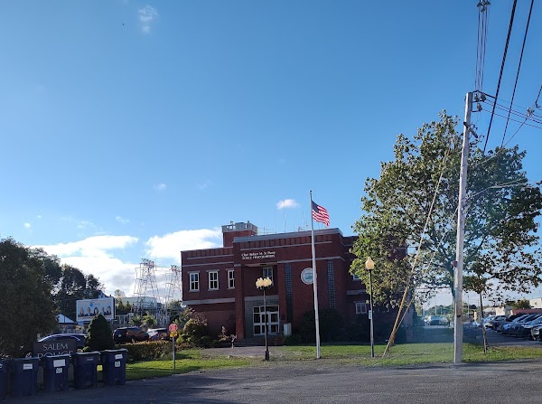Salem Police Department 1