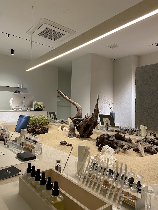 .NOTE Busan Perfume Workshop 부산향수공방 닷노트 해운대 2