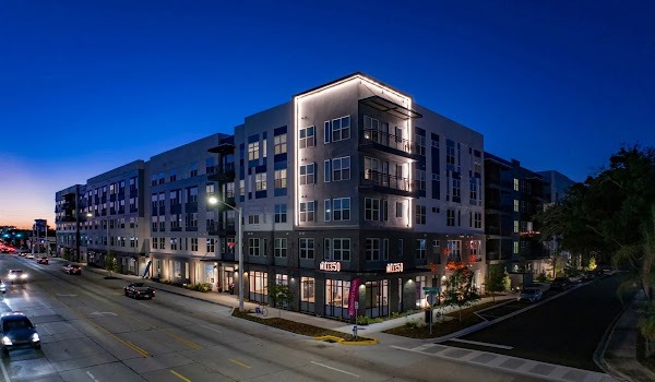Evergreen Mills 50 3