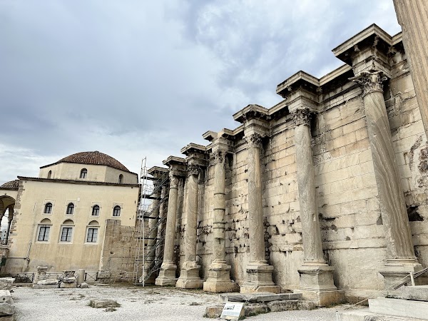 Hadrian's Library 6