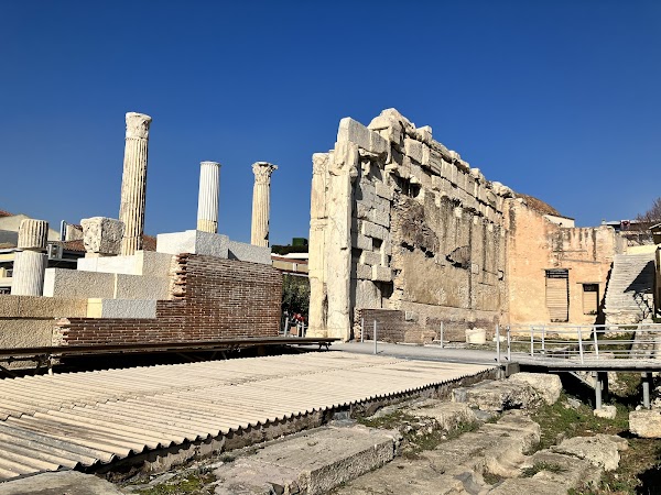 Hadrian's Library 5
