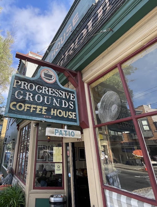 Progressive Grounds 3