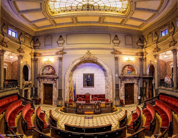 Valencia City Hall 4