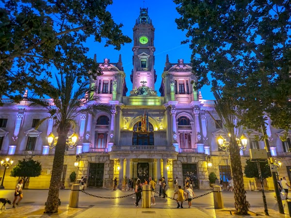 Valencia City Hall 2