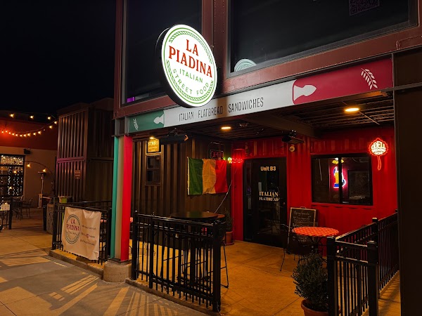 La Piadina - Italian Street Food