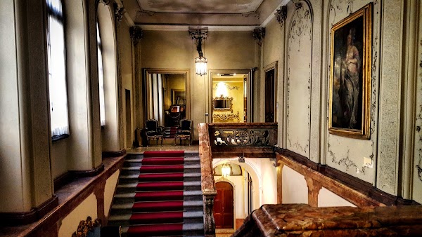 Palazzo Visconti di Modrone 4