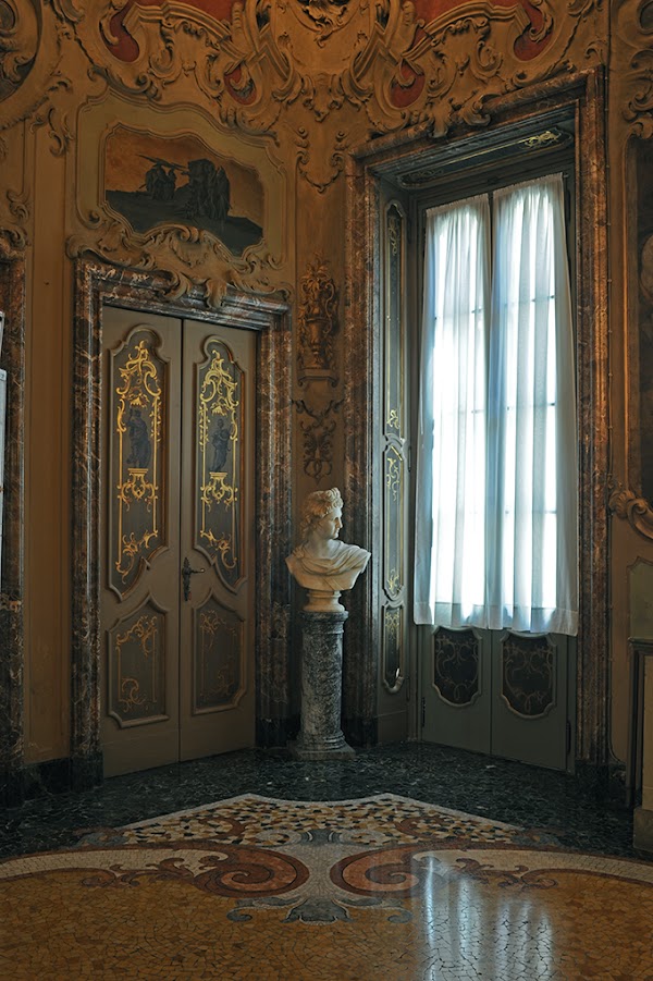 Palazzo Visconti di Modrone 3