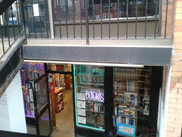 Seekers Books 5