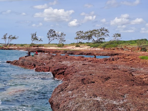 Macassan Beach (Garanhan)