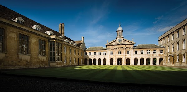 Emmanuel College, University of Cambridge