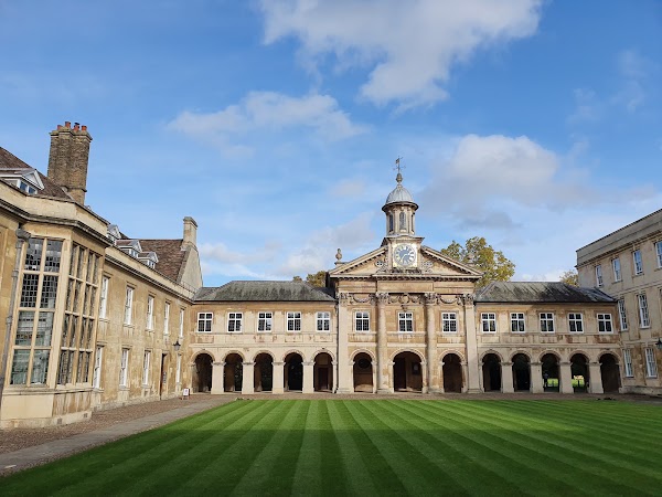 Emmanuel College, University of Cambridge 5