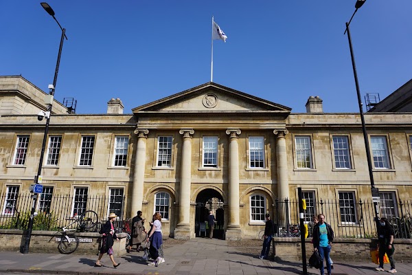 Emmanuel College, University of Cambridge 3