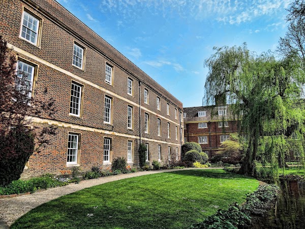 Emmanuel College, University of Cambridge 2