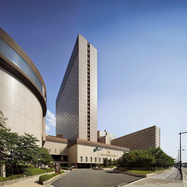 RIHGA Royal Hotel Osaka, Vignette Collection by IHG 1