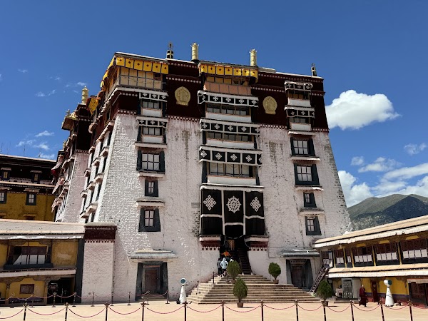 Potala Palace 4