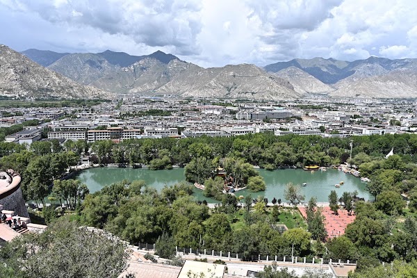 Potala Palace 3