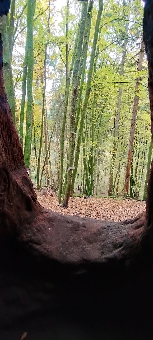 Klausenhöhle 4