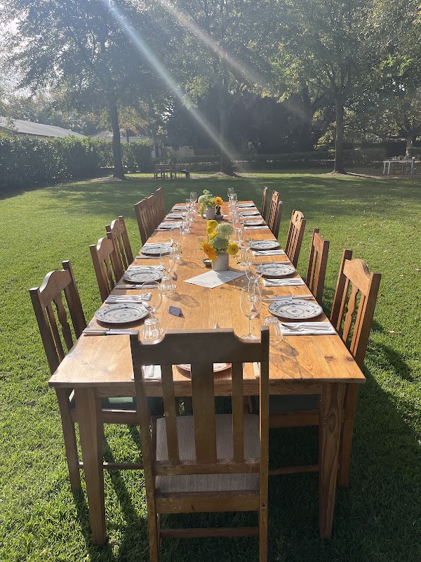 The Table at De Meye 1
