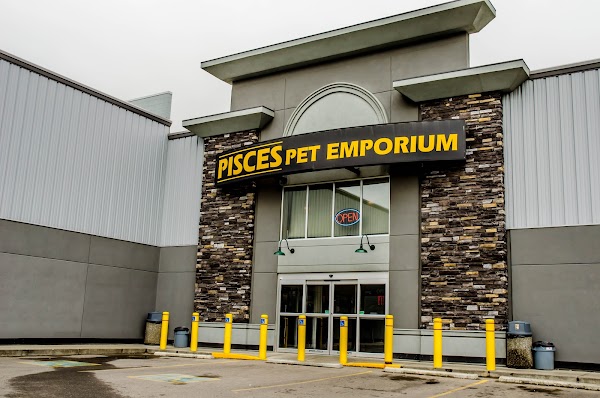 Pisces Exotica Pet Emporium LTD. 1