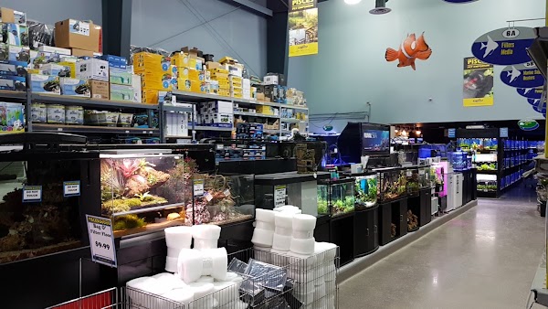 Pisces Exotica Pet Emporium LTD. 4