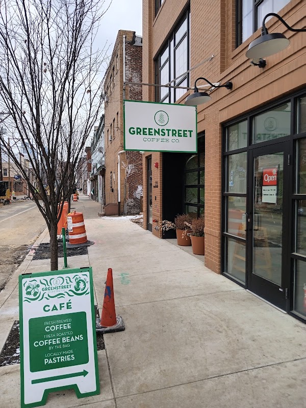 Greenstreet Coffee Company 1