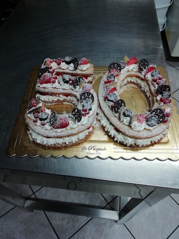 Bar Pasticceria da Pasquale 5