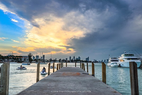 Sunset Harbour Drive