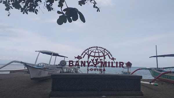 Lovina Beach 2