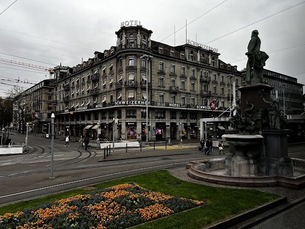 Hotel Schweizerhof Zürich