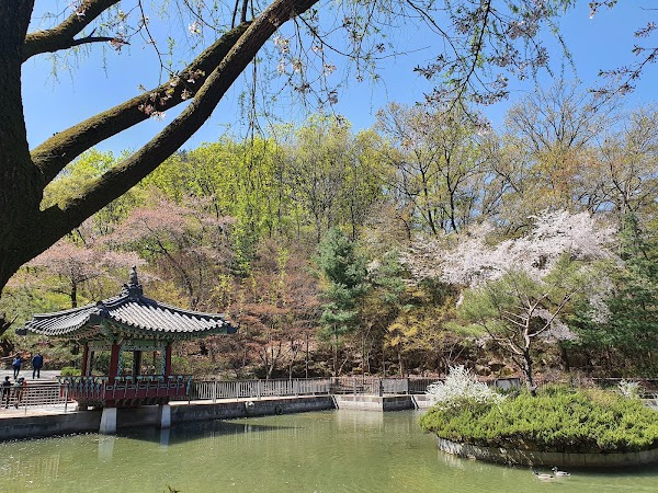 관악산 호수공원