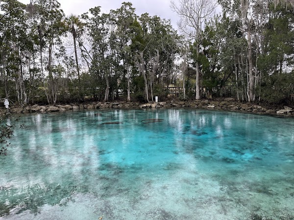 Three Sisters Springs