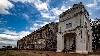 Church of Saint Paul, Malacca