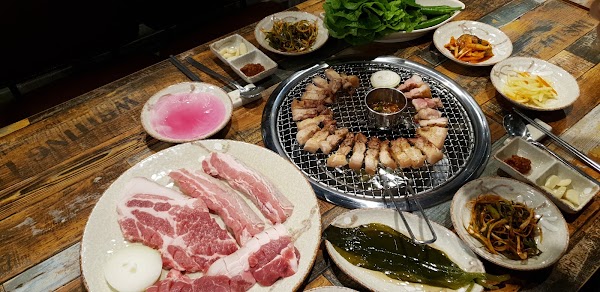 Jung Jong Jeju Black Pork BBQ 5