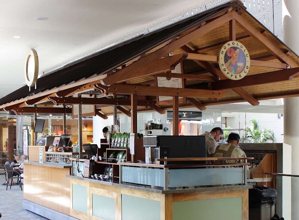 Honolulu Coffee Co. 1