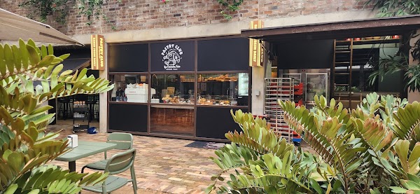 Pastry Club by Frenchs Fair