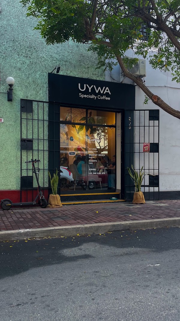 U Y W A