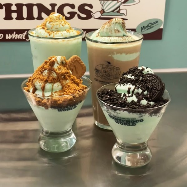 민트초코월드 성수점(mintchocoworld seong su branch) 4