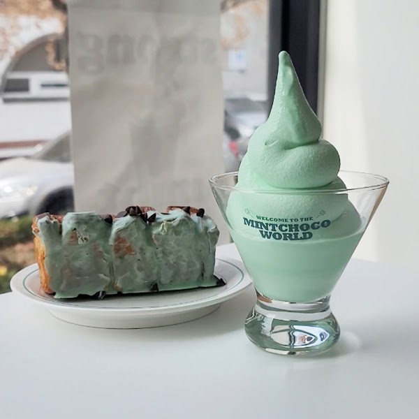 민트초코월드 성수점(mintchocoworld seong su branch) 3