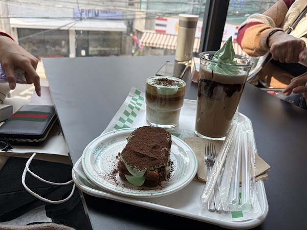 민트초코월드 성수점(mintchocoworld seong su branch) 2