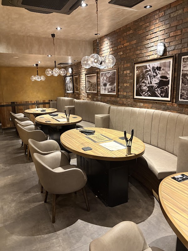 Yakiniku Inoue Ginza 5