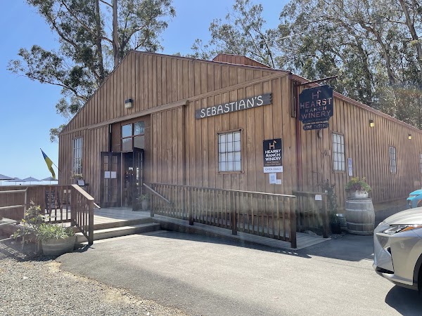 Hearst Ranch Winery 3