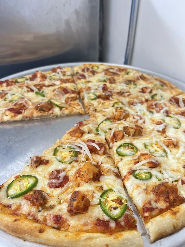 $1.50 NYC Hand Tossed Pizza 3